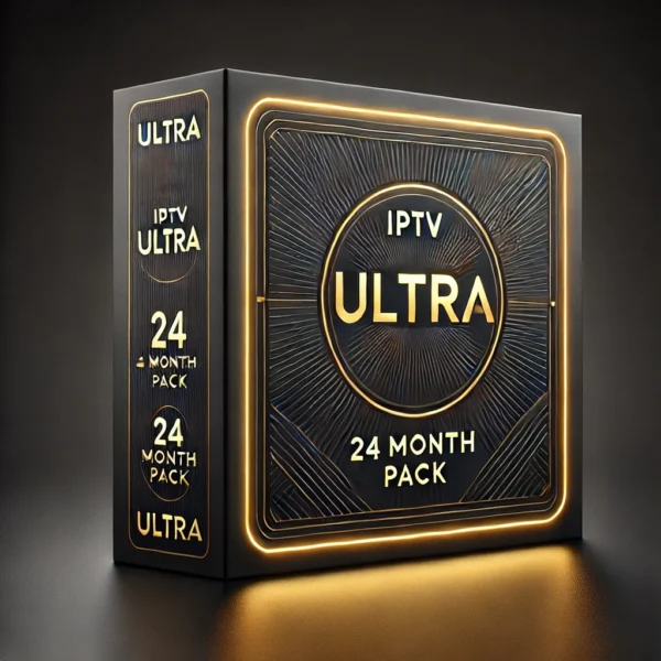 IPTV ULTRA 24 MONTHS