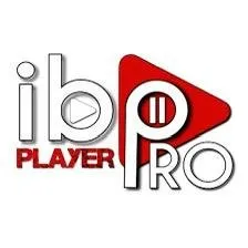 Iboplayer logo IBO Player Logo