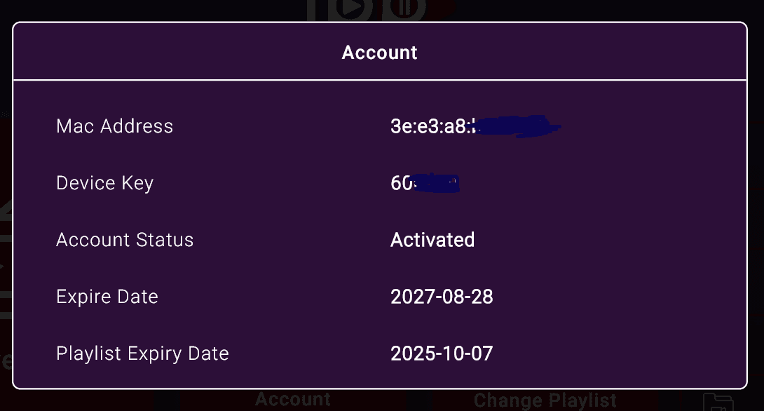 android2 IBO Player on Android